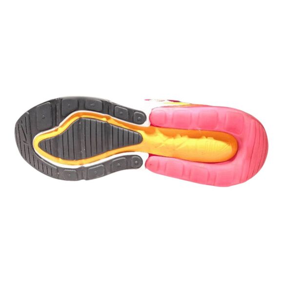 NIKE Air Max 270 'Washed Coral' Running Shoes Size 10 - Picture 9 of 10